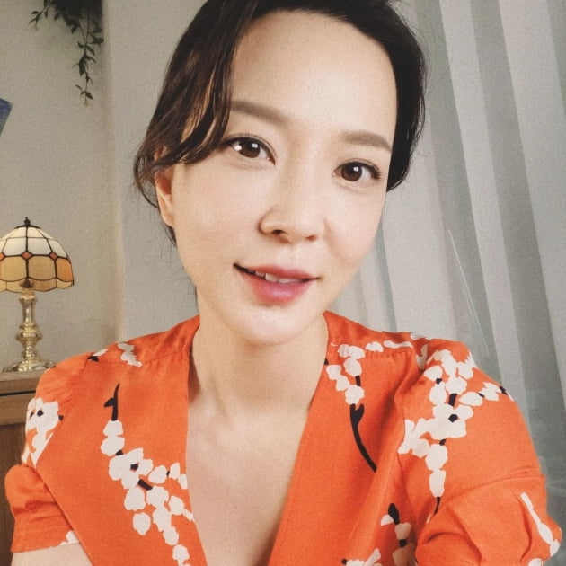'지누♥' 임사라, 화장하니 봐줄만하네…자체 인증 미모 '러블리' [TEN★]
