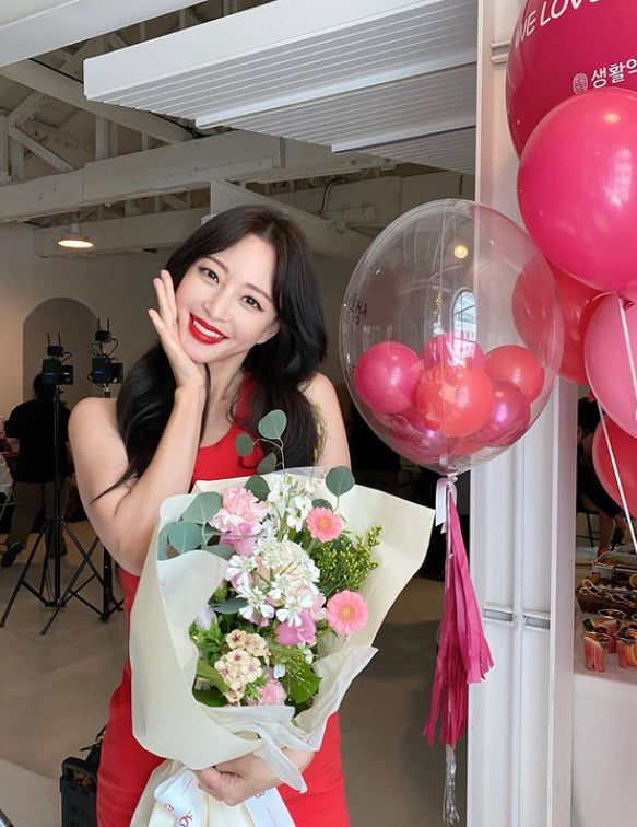 사진=한예슬 인스타그램