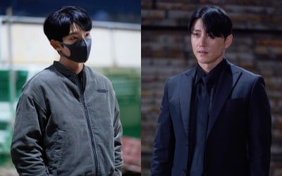 이준기, 자신 죽인 현우성과 재회…인생 2회차에서도 악연('어겐마')