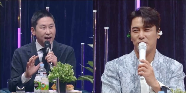 장민호 "금용 바보인 나, 요즘 관심사 재테크"…신동엽 "절대 하지마" 조언('불후')