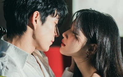 김영대, 공개열애 후 결별한 문가영과 재회…심상치 않은 분위기 ('별똥별')
