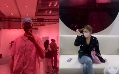 [TEN피플] '럽스타' 이승기♥이다인·'6년 열애→2세' 윤현민♥백진희, 결혼과 결별 사이