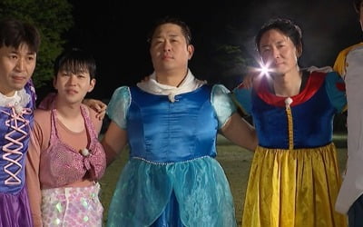 '1박 2일' 멤버 vs 제작진, 살벌한 분위기에 '막내' 나인우 눈물 글썽