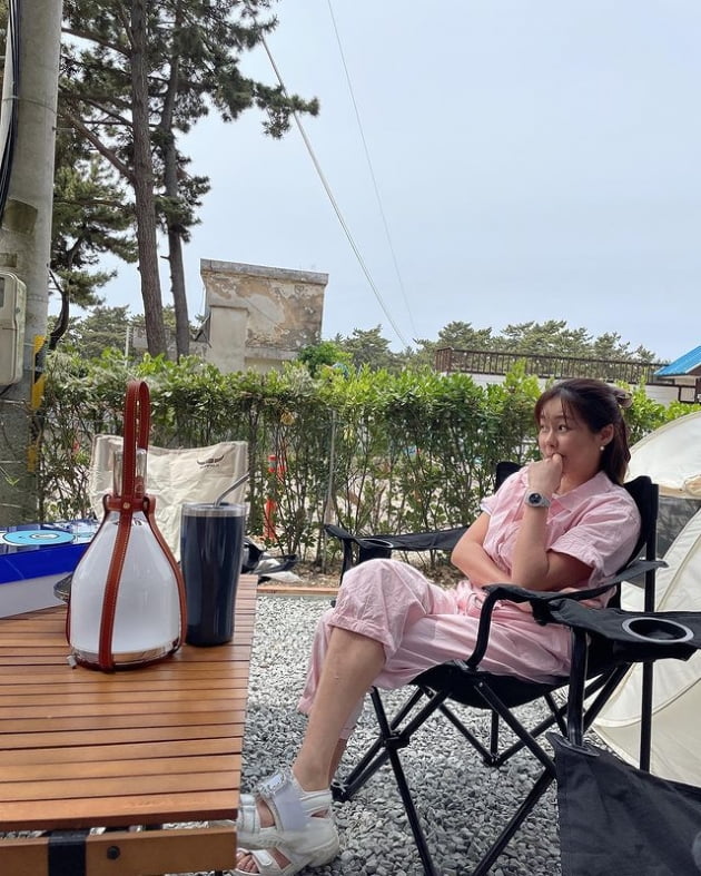 현영 /사진=현영 인스타그램