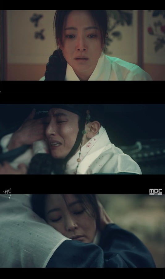 [종합] 김희선·이수혁, 전생 부부였다…환향녀 에피소드에 눈물샘 자극 ('내일')