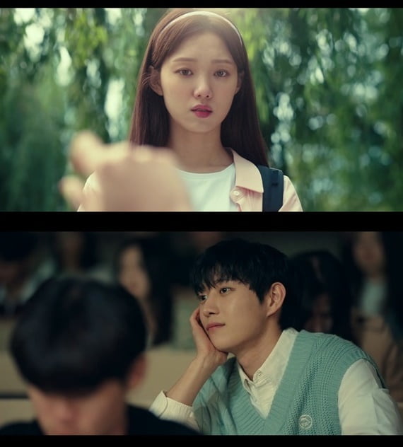 [종합] 이성경♥김영대, 비밀연애? 공개연애?…서로 향한 마음 확인 ('별똥별')