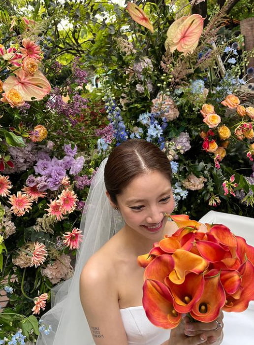 사진=손담비 인스타그램