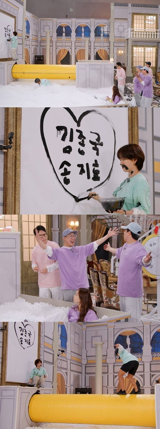 '런닝맨'./사진제공=SBS
