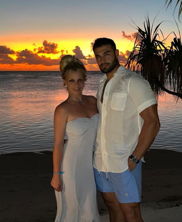 브리트니 스피어스, 임신 발표 한 달 만에 유산 "기적을 잃었다" [TEN★]