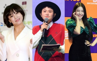 [TEN피플] "죽었으면"…'23kg 살찐' 고은아→'살해 협박' 유정, 익명에 숨어 칼 휘두르는 '악플'