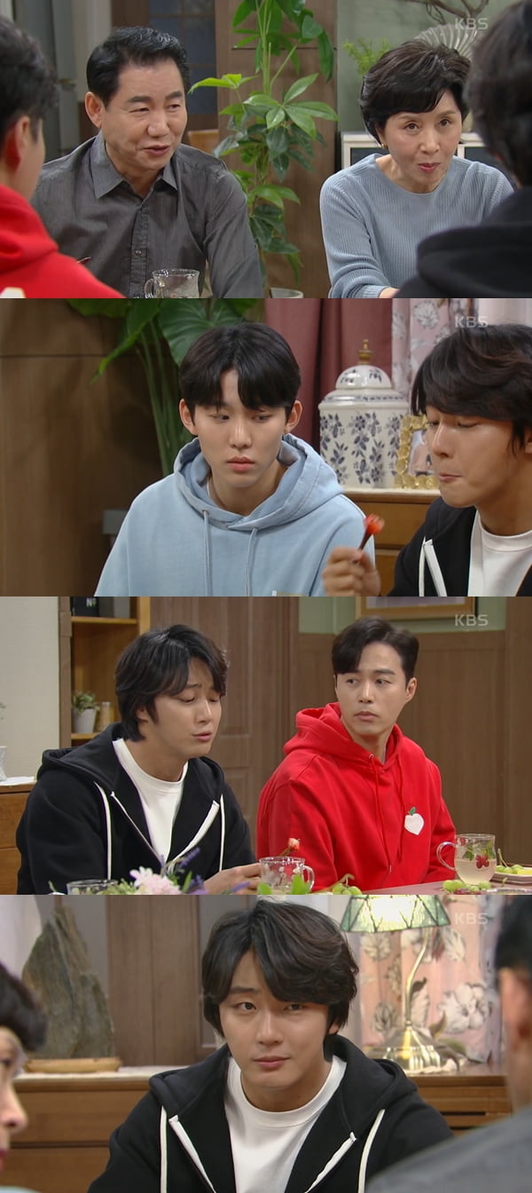 /사진=KBS2 '현재는 아름다워' 방송화면 캡처