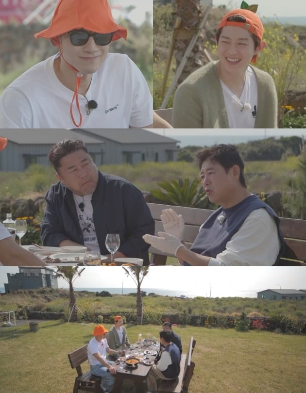 '이번주도 잘부탁해' 스틸컷./사진제공=tvN STORY, ENA채널