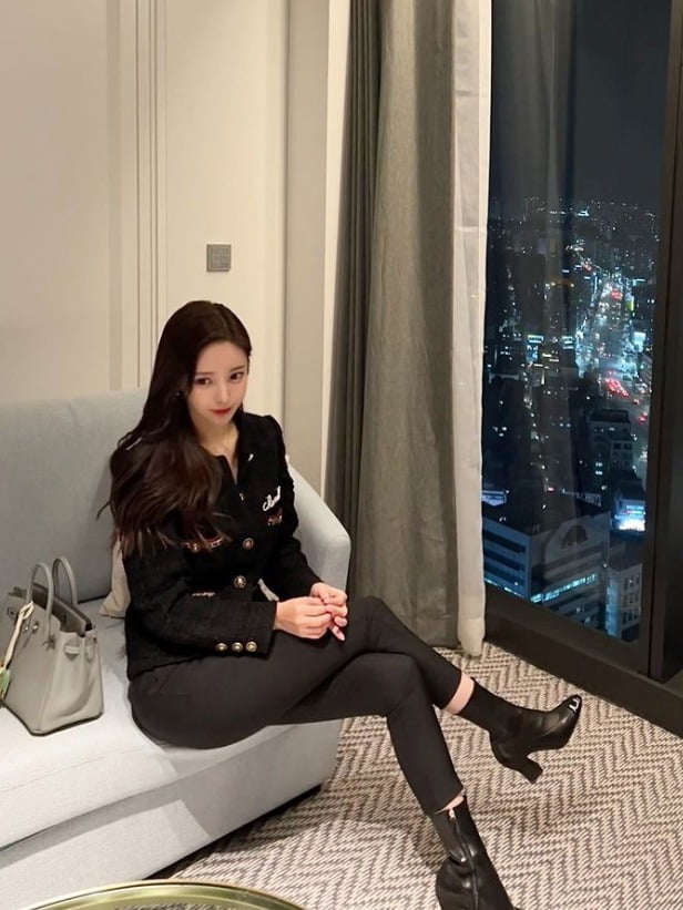 사진 제공= 야옹이 인스타그램