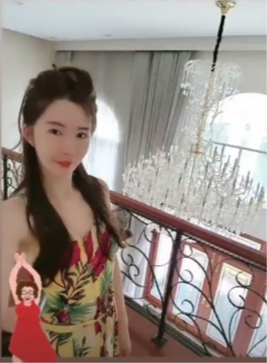 사진=신주아 인스타그램