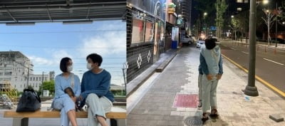 유세윤,'♥4세 연상' 아내 엉덩이에 '나쁜 손'…잉꼬부부 모먼트 [TEN★]