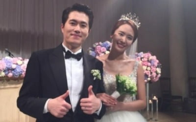 박정아, 결혼 6년만에 프로골퍼 남편 공개…송승헌 닮은꼴 눈길[TEN★]