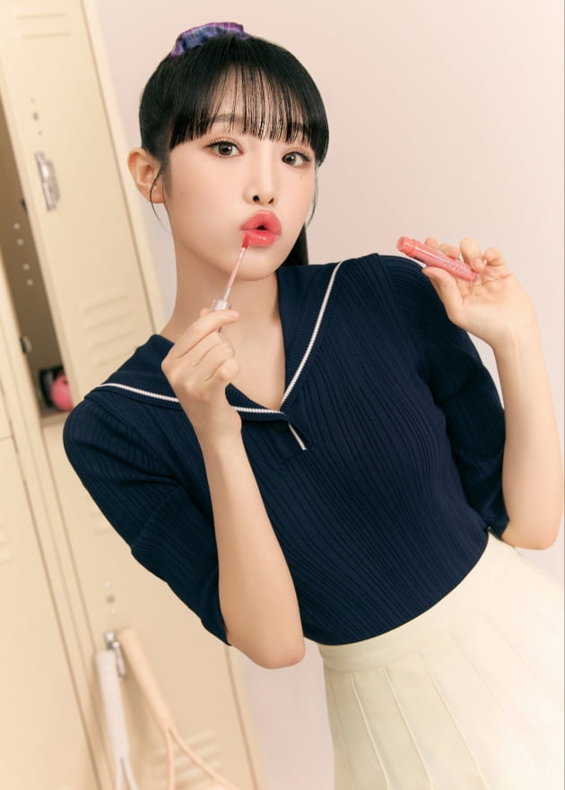 최예나/사진 제공=릴리바이레드