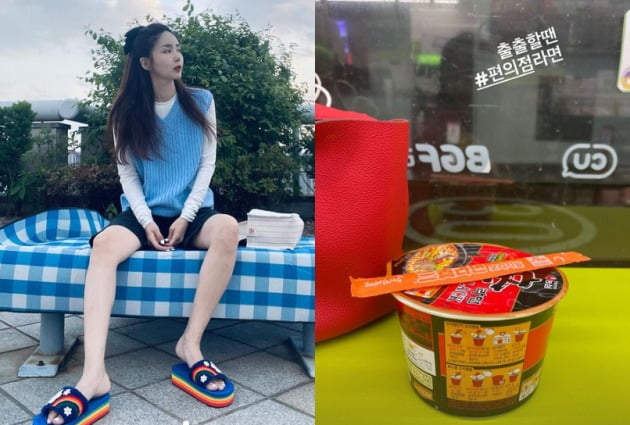 사진=박솔미 인스타그램