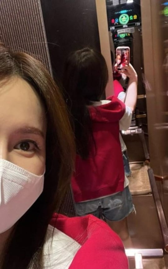 이혜원 / 사진=이혜원 인스타그램