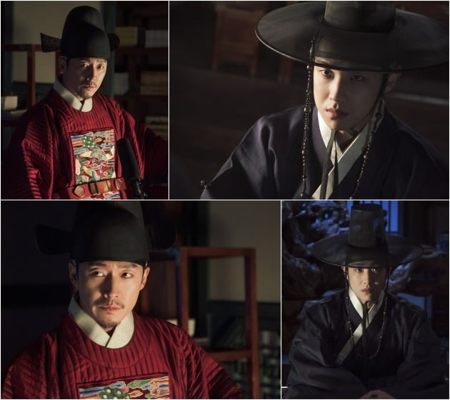 '붉은단심' ./사진제공=지앤지프로덕션