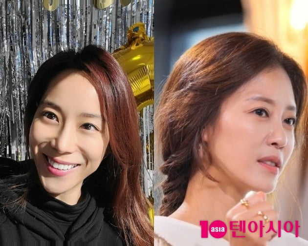 조민아 이지현 / 사진=텐아시아 DB