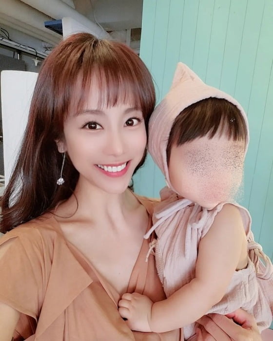 조민아 / 사진=조민아 인스타그램
