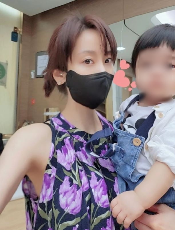 사진=조민아 인스타그램