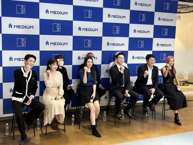 OTT 오리지널 드라마 ‘오피스쿠킹’ 제작발표회 성황리 종료