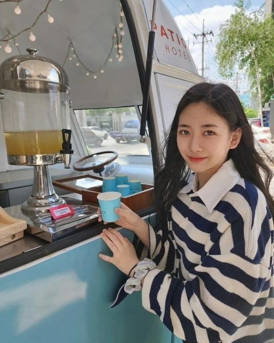 박민하 / 사진=박민하 인스타그램