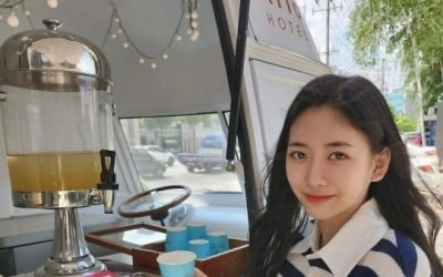 '박찬민 딸' 박민하, 이 정도면 '정변'의 아이콘…상큼·러블리 매력 [TEN★]