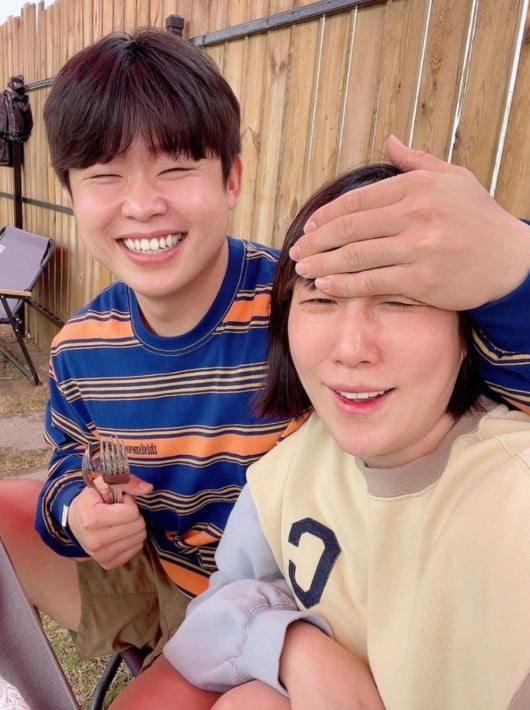 사진=김영희 인스타그램