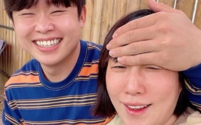 손담비 이어 김영희도…"결혼식에 아무도 안 왔다고?" [TEN★]