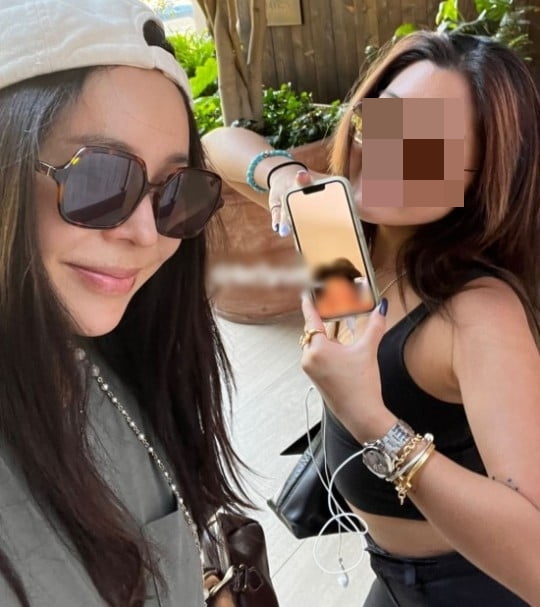 사진=이혜영 인스타그램