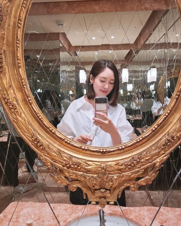 성유리 /사진=성유리 인스타그램