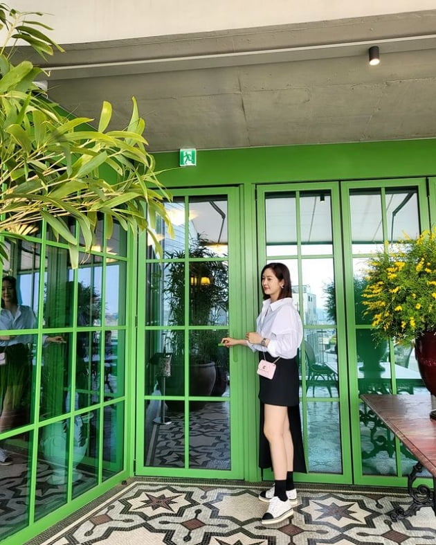 성유리 /사진=성유리 인스타그램