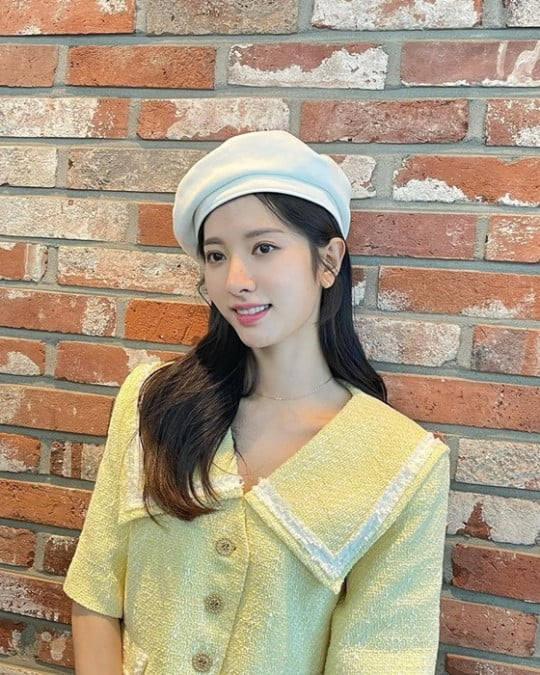 사진=보나 인스타그램