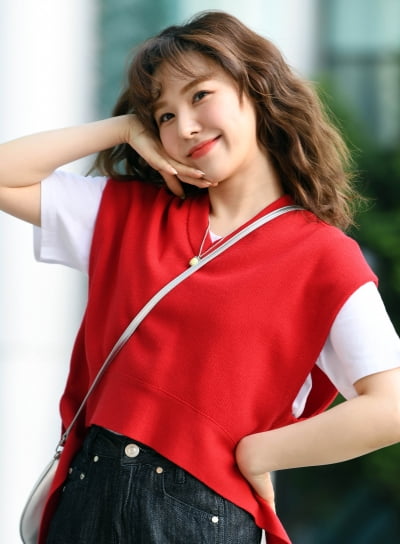 [TEN 포토] 웬디 '상큼 발랄하게'
