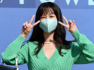 [TEN 포토] 박소현 '브이~브이'