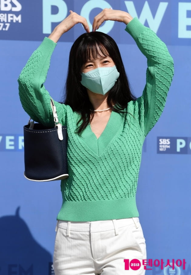 [TEN 포토] 박소현 '러브게임 사랑해주세요'