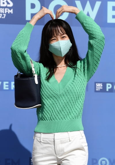 [TEN 포토] 박소현 '러브게임 사랑해주세요'