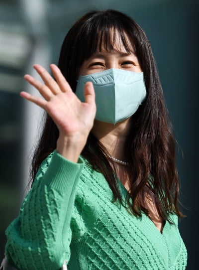 [TEN 포토] 박소현 '우리 또 만나요~'
