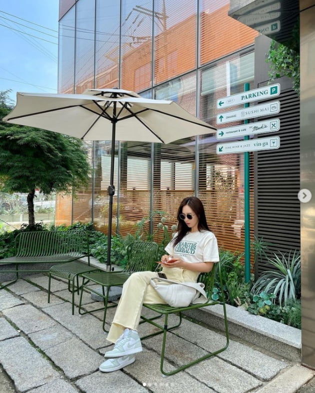 권유리, 일상이 화보...탄성 부르는 예쁨[TEN★]