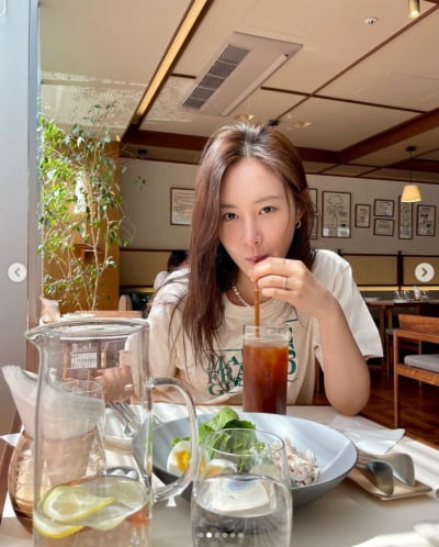 권유리, 일상이 화보...탄성 부르는 예쁨[TEN★]