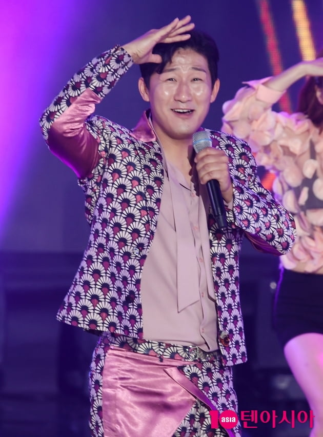 [TEN 포토] 나상도 '무대는 즐거워'