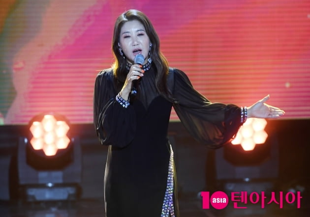 [TEN 포토] 서지오 '심금을 울리는 보이스'