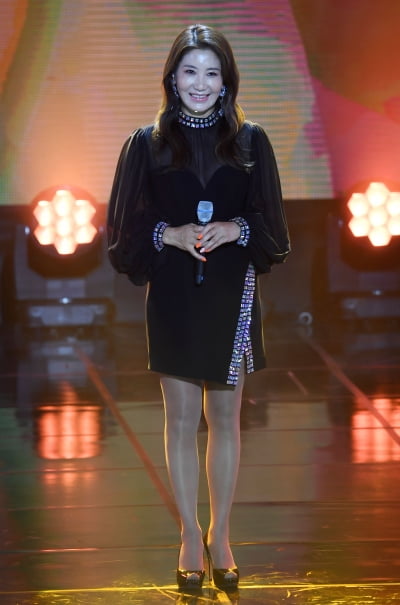 [TEN 포토] 서지오 '청아한 미소'