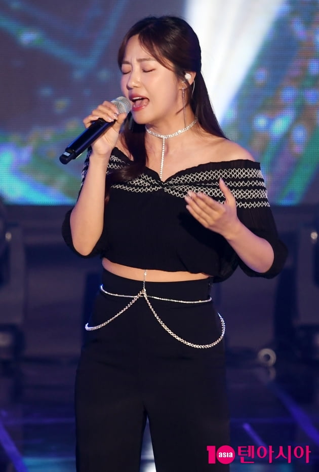 [TEN 포토] 정다경 '눈부신 비주얼'