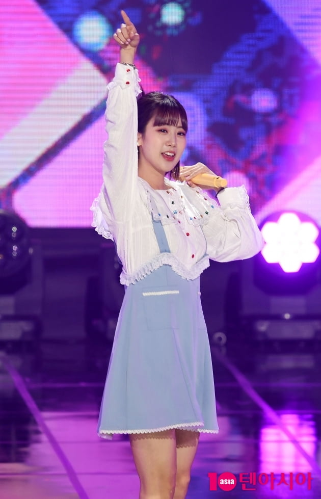 [TEN 포토] 강혜연 '깜찍발랄 귀요미'