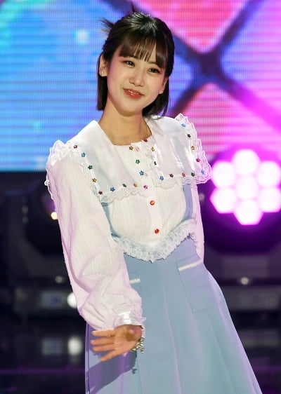 [TEN 포토] 강혜연 '걸그룹에서 트롯가수로'