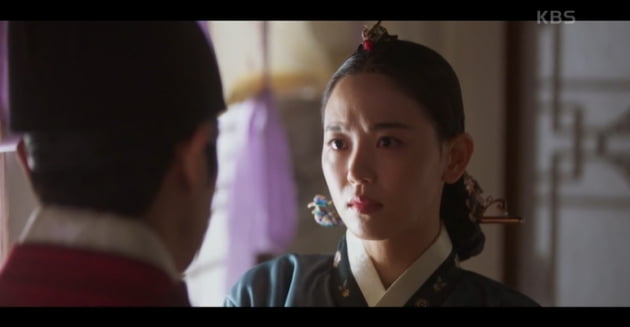 [종합] 이준, '신분 발각 위기' ♥강한나에 "낭자를 버리려하오" 눈물('붉은 단심')